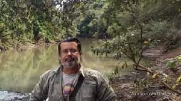 Vivió en el monte correntino por un proyecto de investigación y le cambió la vida