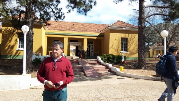 De manejar tractores a mover radares en Malvinas: historia de un veterano y universitario