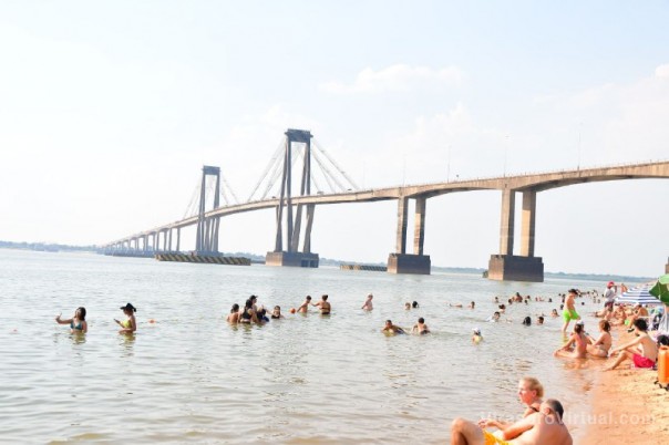 Con más de 50 mil turistas en enero, Corrientes se afianza como un importante atractivo de verano