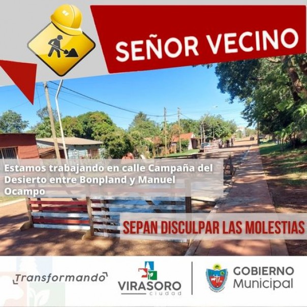 Obras