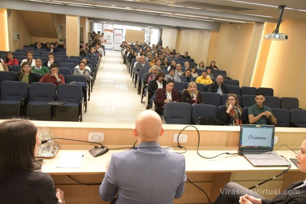 La Municipalidad capacitó a agentes y funcionarios sobre prevención y acción ante violencia de género