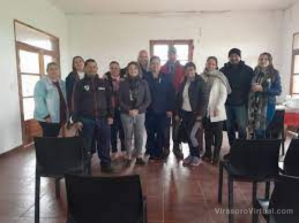 Municipios recibieron asesoría turística