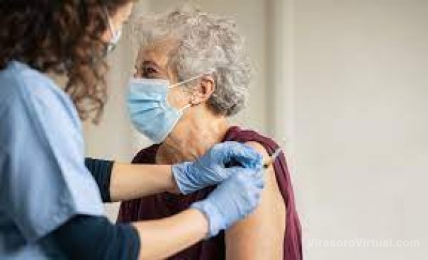 Se vacunaron 80.000 personas contra la gripe pero continúa el retraso en el envío de dosis