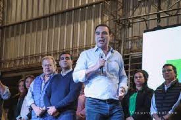Valdés: “Vamos a ganar el 11 de junio y luego cambiaremos el Gobierno nacional”