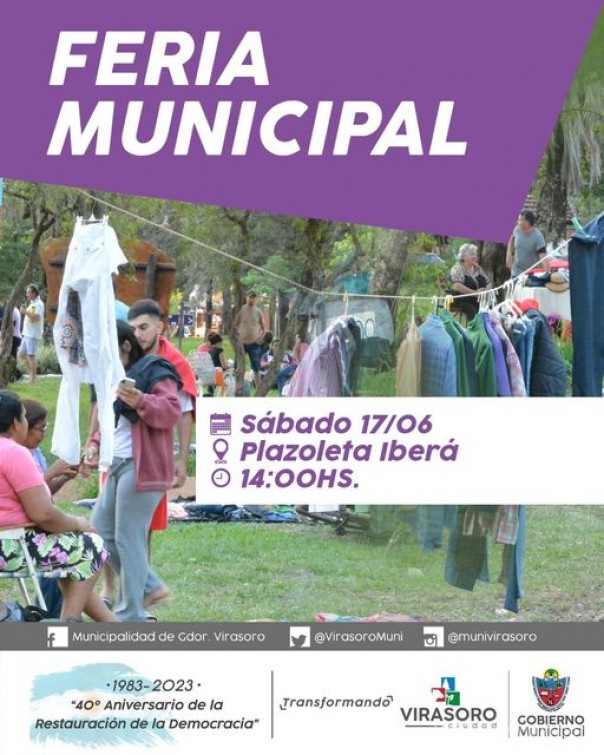 Feria Municipal