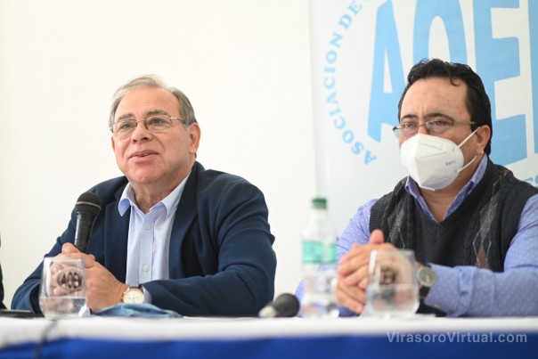 Tassano, con la AOEM: 150 terrenos con viviendas para agentes municipales