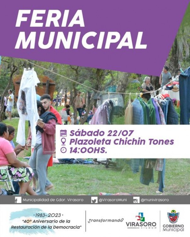 Feria Municipal