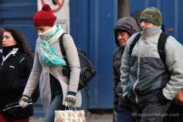 Se espera un fin de semana con bajas temperaturas y sin precipitaciones