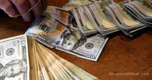 Subieron los dólares y el Central vendió USD 800 M de la reserva en seis días
