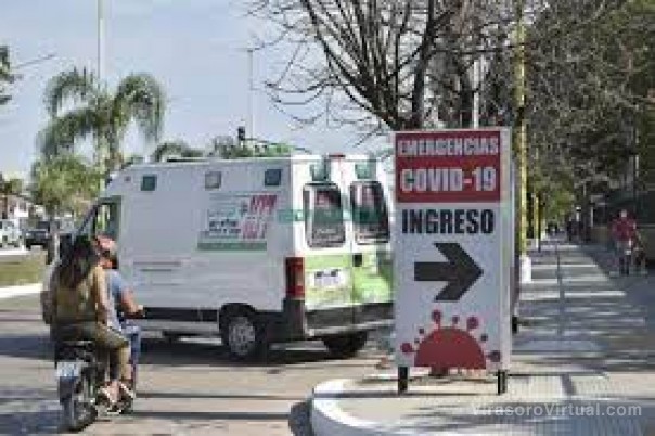 Covid en Corrientes: se registró un muerto y 40 casos nuevos