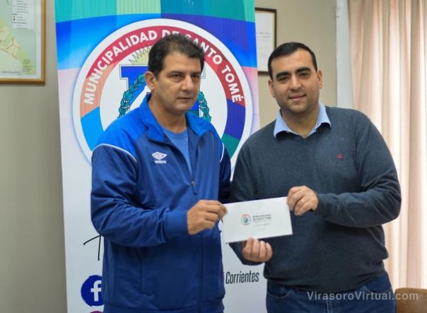 Seguimos impulsando el deporte