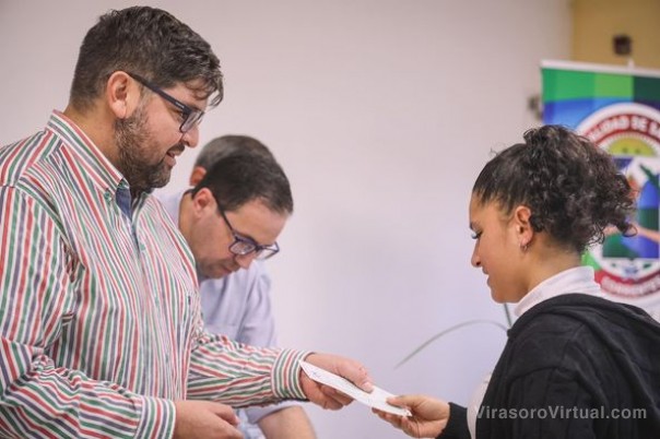 Creen firmemente que la educación es la base para el futuro de su ciudad