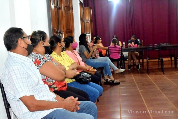 Reunión de Artesanos