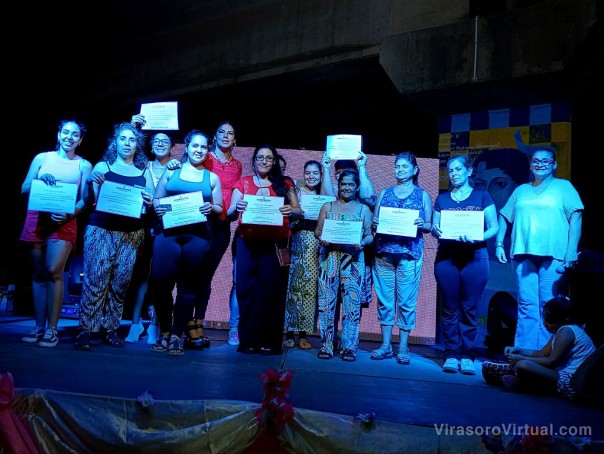 Desarrollo Social homenajeó a las mujeres emprendedoras