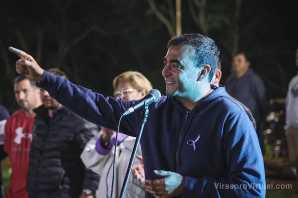 ¡Gran incorporación en el Barrio Piñeral!