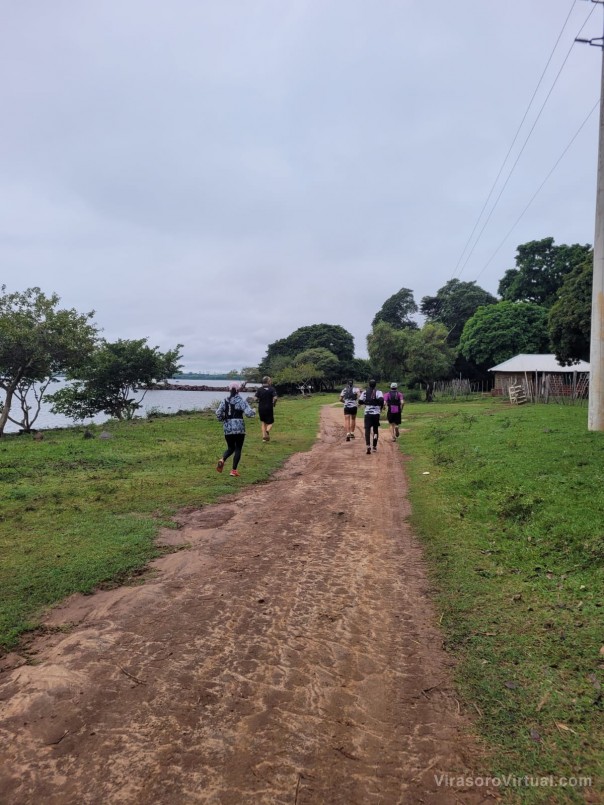 Isla Apipé Grande, escenario natural para la primera edición del Trail Running
