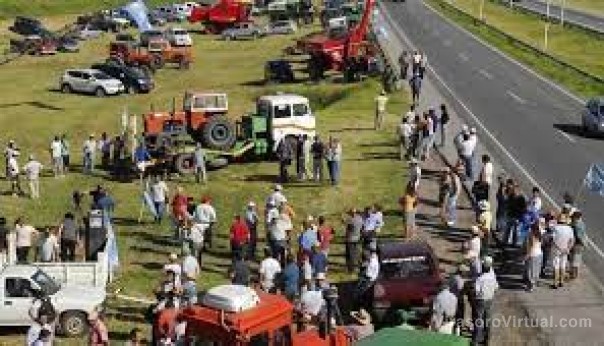 Productores correntinos se sumarían a las protestas, ante la falta de respuesta de Nación