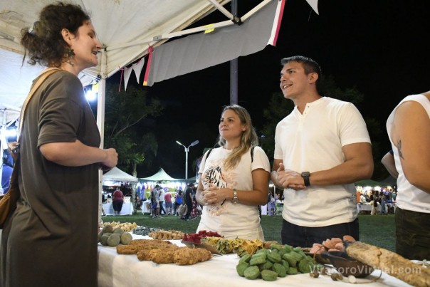 Mujeres emprendedoras feriarán en el Cambá Cuá