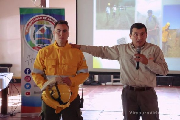 Formación y recursos de prevención ante emergencias ígneas