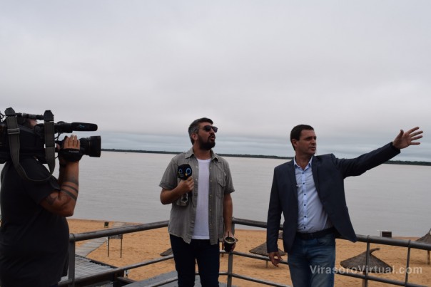 Corrientes exhibió su extensa oferta turística en televisión nacional