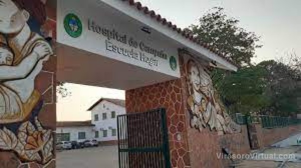 La variante ómicron incrementó las internaciones en el Hospital de Campaña