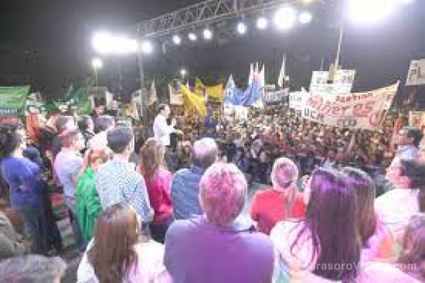 Valdés: “Son ellos los que fracasaron a nivel nacional y nos están llevando a la ruina”
