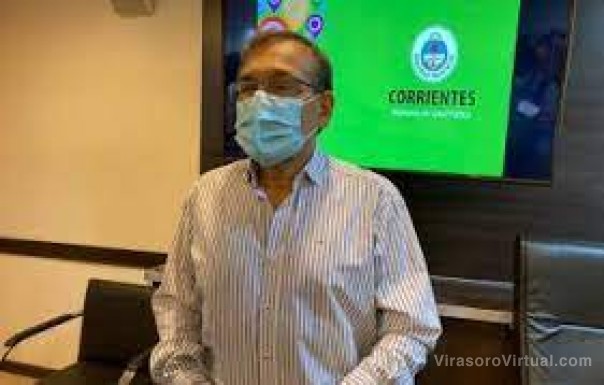 Cardozo se refirió a los 19 fallecidos de hoy por Coronavirus