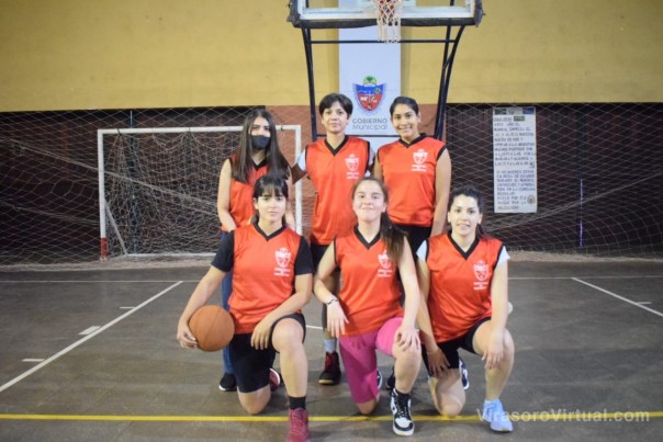 Comenzaron los partidos de la Liga de Básquet