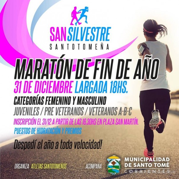 Maratón de fin de año