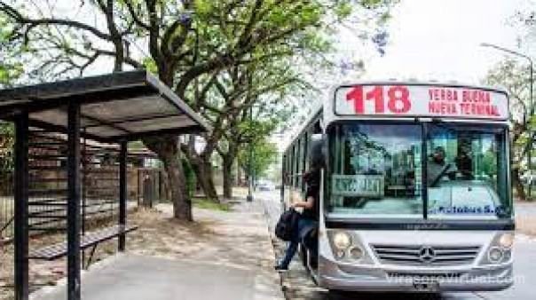 Alerta: la UTA anunció paro en el transporte para mañana