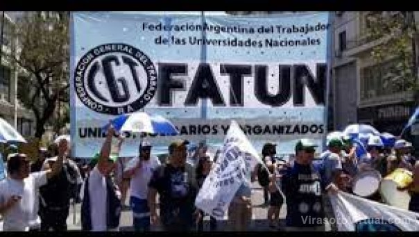 Aumento salarial y bono para los trabajadores no docentes de todo el país