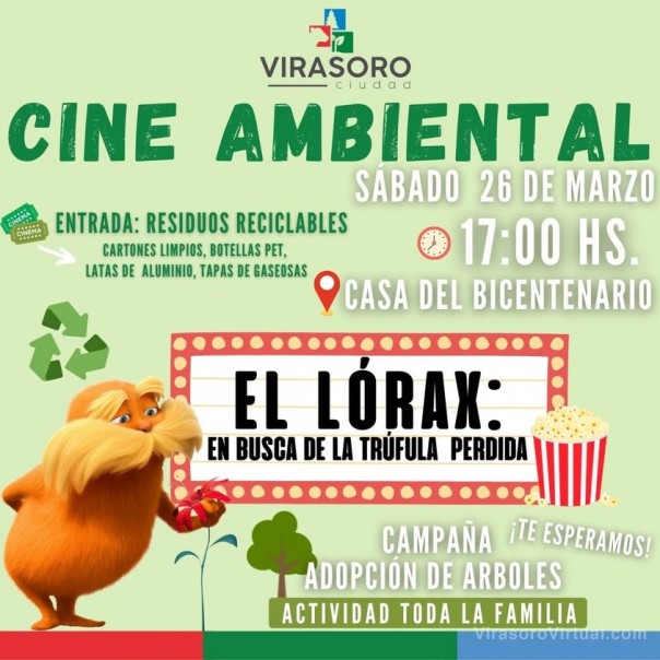 CineAmbiental