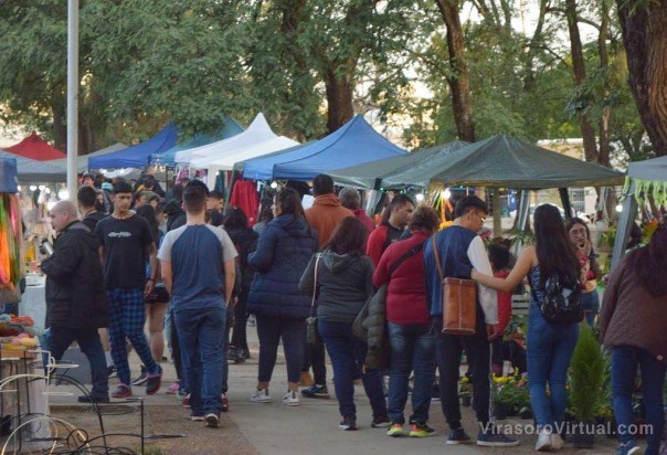 Ferias de Emprendedores de Desarrollo Social para este fin de semana