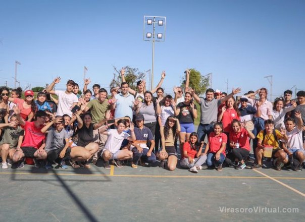 ¡Inicio el programa ECO-VIAJE!