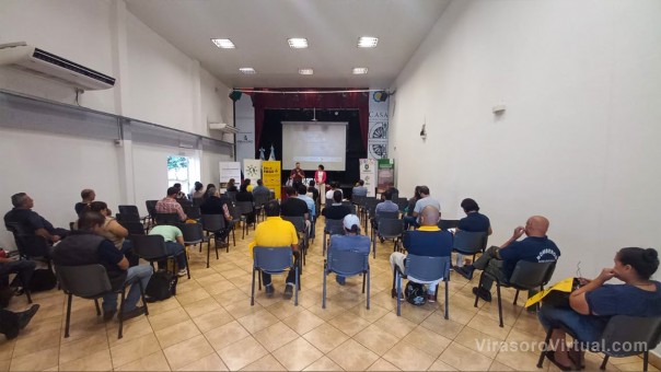 Para evitar quema de residuos y principios de incendios, dictarán webinario de compostaje
