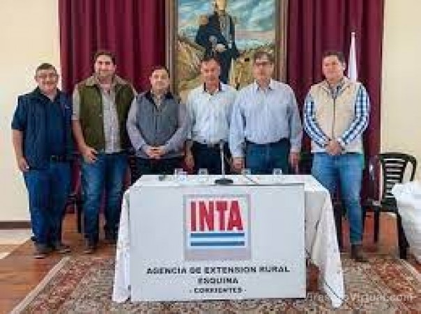 Nación invertirá más de 20 millones de pesos para el desarrollo agrícola en Corrientes