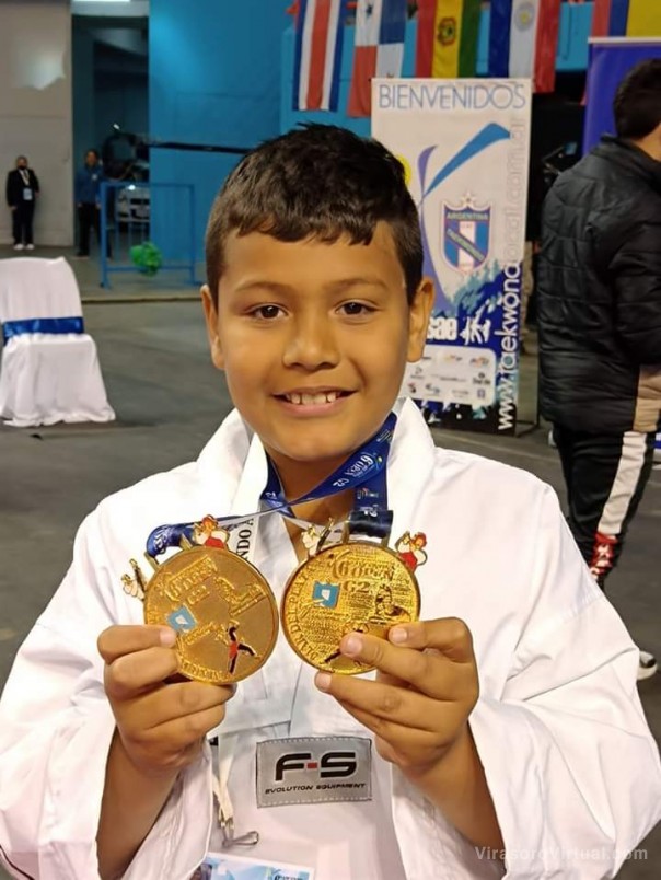 6to Open Argentina G2