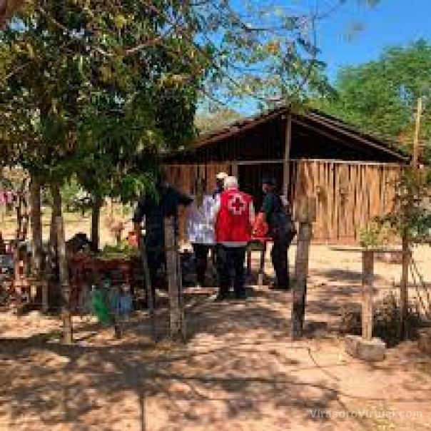 Habilitaron millonaria inversión a la Cruz Roja con aportes de Reino Unido