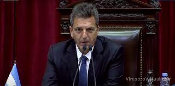 Massa acordó medidas para contener el gasto público