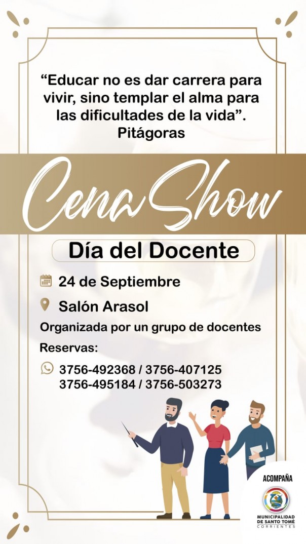 Cena Show