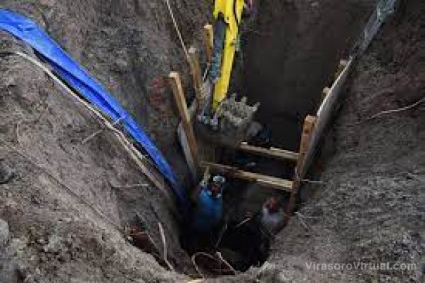 Se rompió un caño maestro de agua potable y la reparación demoró 21 horas