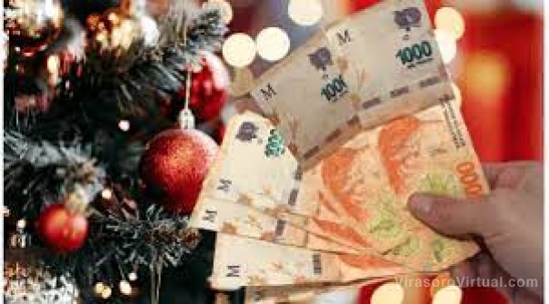 Valdés anunció el pago del medio aguinaldo y el bono navideño