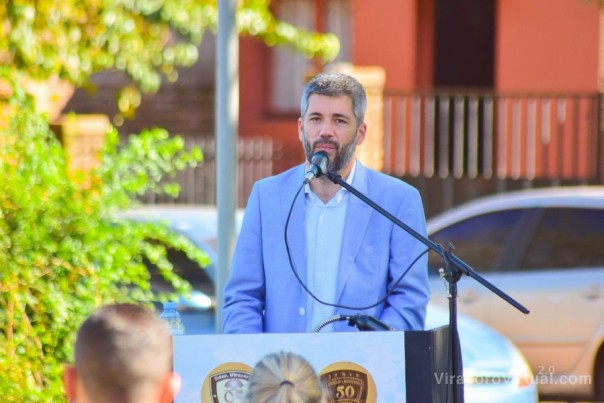 Acto Día del maestro: