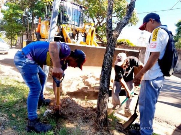 Todos los días estamos trabajando para ser una ciudad más limpia y ordenada