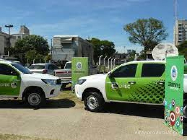 La DPEC realizará trabajos de mejoras en Capital