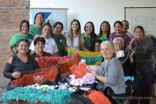 Más propuestas de capacitación para emprendedoras en los barrios