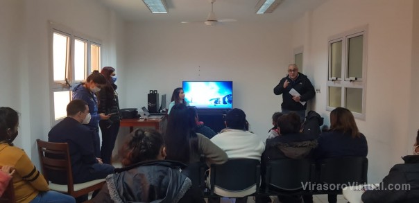 Charla