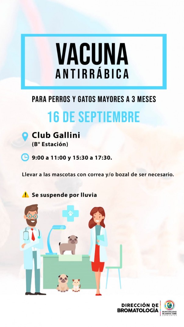 Vacuna Antirrabica