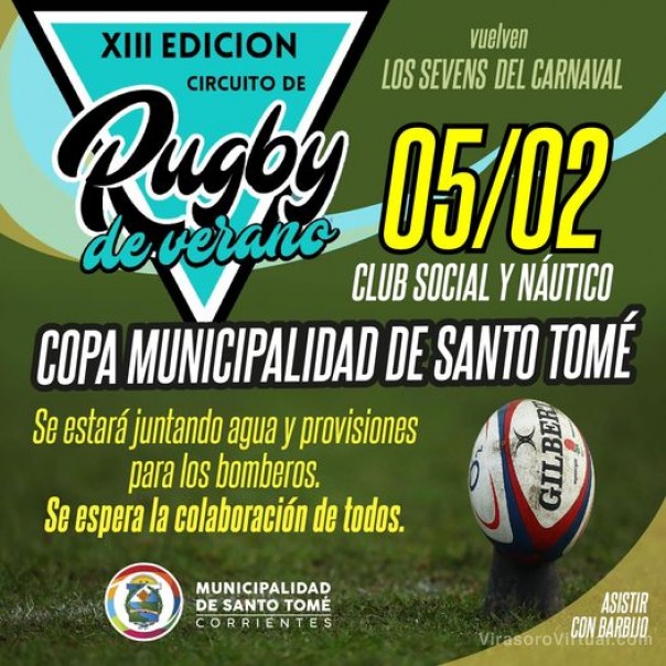 Vuelve el seven de carnaval