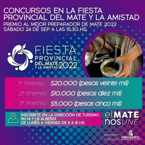 Sos un buen preparador de mate y haces buenas tortas fritas ?